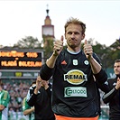 Bohemians Praha 1905 - FK Mladá Boleslav 2:0 (1:0)