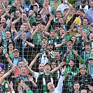 Bohemians Praha 1905 - FK Mladá Boleslav 2:0 (1:0)