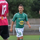 Bohemians 1905  - 1.SC Znojmo 5:1 (2:0) 