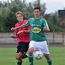 Bohemians 1905  - 1.SC Znojmo 5:1 (2:0) 