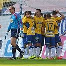 FK Teplice - Bohemians Praha 1905 2:1 (1:0)