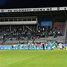 Sigma - Bohemians 3:0 (1:0)