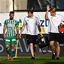 Zlín - Bohemians 1:3 (0:1)