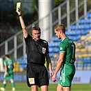 Zlín - Bohemians 1:3 (0:1)