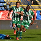 Zlín - Bohemians 1:3 (0:1)