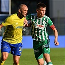 Zlín - Bohemians 1:3 (0:1)