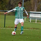 U17: Bohemians - Sparta 0:3