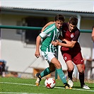 U17: Bohemians - Sparta 0:3