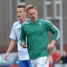 Bohemians 1905 - FC Baník Ostrava 1:0 (0:0) 