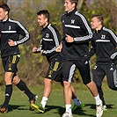 Vítěz soutěže trénoval s Bohemkou