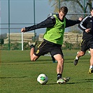 Vítěz soutěže trénoval s Bohemkou