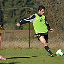 Vítěz soutěže trénoval s Bohemkou