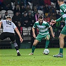 Bohemians - Karviná 1:0 (0:0)