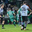 Bohemians - Karviná 1:0 (0:0)