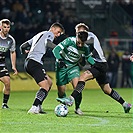 Bohemians - Karviná 1:0 (0:0)