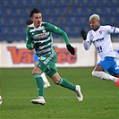 Baník Ostrava - Bohemians 1:0 (1:0)