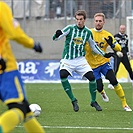 Bohemians Praha 1905 - FK Teplice 3:3 (0:2)