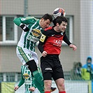 Bohemians Praha 1905 - FC MAS Táborsko 2:0 (2:0)