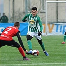 Bohemians Praha 1905 - FC MAS Táborsko 2:0 (2:0)