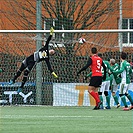 Bohemians Praha 1905 - FC MAS Táborsko 2:0 (2:0)