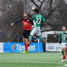 Bohemians Praha 1905 - FC MAS Táborsko 2:0 (2:0)