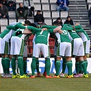 SK Sigma Olomouc - Bohemians Praha 1905 2:2 (0:1)