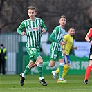 Bohemians - Zlín 1:0 (1:0)