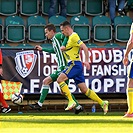 Bohemians - Zlín 1:0 (1:0)