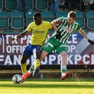 Bohemians - Zlín 1:0 (1:0)