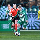 Bohemians - Zlín 1:0 (1:0)