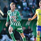 Bohemians - Zlín 1:0 (1:0)