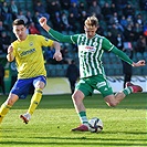 Bohemians - Zlín 1:0 (1:0)