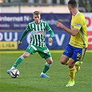 Bohemians - Zlín 1:0 (1:0)