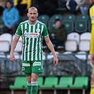 Bohemians - Zlín 1:0 (1:0)