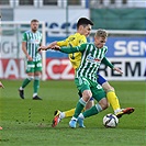 Bohemians - Zlín 1:0 (1:0)