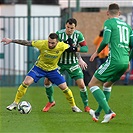 Bohemians - Zlín 1:0 (1:0)