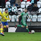 Bohemians - Zlín 1:0 (1:0)