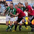 České Budějovice - Bohemians 1905 1:1 (0.0)