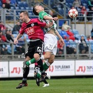 České Budějovice - Bohemians 1905 1:1 (0.0)