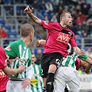 České Budějovice - Bohemians 1905 1:1 (0.0)