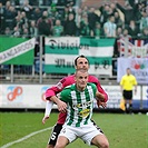 České Budějovice - Bohemians 1905 1:1 (0.0)