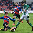 FC Viktoria Plzeň - Bohemians Praha 1905 2:0 (1:0)