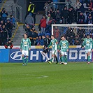 FC Viktoria Plzeň - Bohemians Praha 1905 2:0 (1:0)