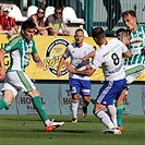 Bohemians Praha 1905 - FK Mladá Boleslav 1:3 (1:1)