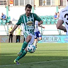 Bohemians Praha 1905 - FK Mladá Boleslav 1:3 (1:1)