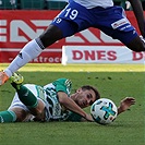 Bohemians Praha 1905 - FK Mladá Boleslav 1:3 (1:1)