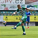 Bohemians - Liberec 1:1 (0:1)