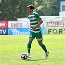Bohemians - Liberec 1:1 (0:1)