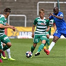 Bohemians - Liberec 1:1 (0:1)