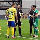 Zlín - Bohemians 1:4 (1:4)